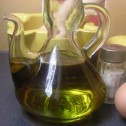 Crema con aceite de oliva