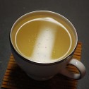 Té blanco en hojas