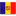 Bandera de Andorra