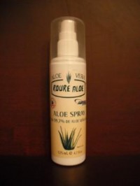 Aloe Vera Spray