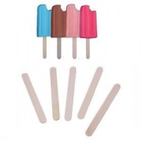 Palitos De Polo De Madera 50 Ud.