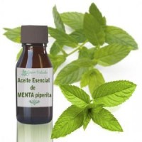 Menta Piperita Aceite Esencial 30 Ml.