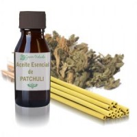 Patchouli Aceite Esencial 30 Ml.