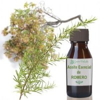 Romero Aceite Esencial 30 Ml.