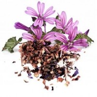 Hojas Secas De Malva Eco