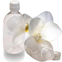 Botella Plástico Transparente 500 Ml.