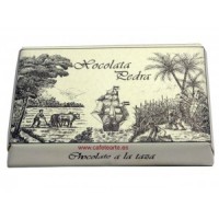 Chocolate A La Piedra