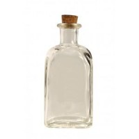 Frasca 250 Ml. C/ Tapa De Corcho