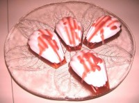 Jabon Glicerina Galletas Con Chocolate.