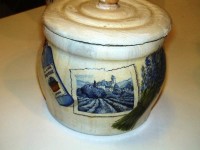 Salero Lavanda