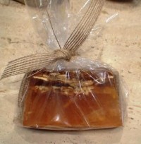 Jabon A La Naranja