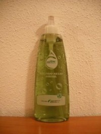 Gel Fr&iacute;o Relax