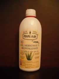 Gel Hidratante Y Reepitalizante