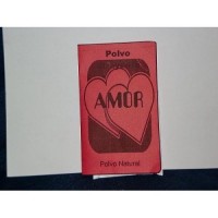 Polvos De Amor (amor, Atraccion)