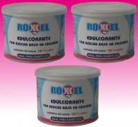 Pack - 3 Latas Roxxel 250gr. / (a 5 Cada Lata)