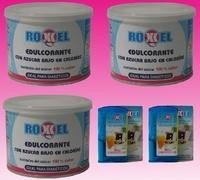 Pack - Combi: 3 Latas Roxxel 250gr + 2 Blue Pocket