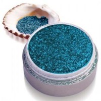 Purpurina Azul Turquesa