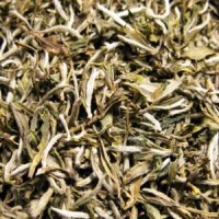 T&eacute; Blanco Snow Buds