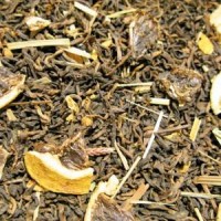 Té Rojo Pu-erh Canela Y Limón