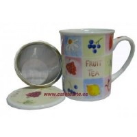 Tisanera Tutti Frutti