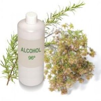 Alcohol De Romero