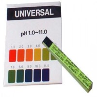 Tiras Medidoras De Ph (20 Tiras.)