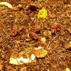 Rooibos fresa y naranja