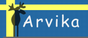 Logo de Arvika Manualidades